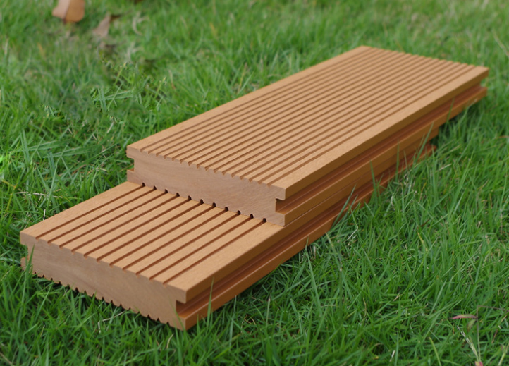 Wpc Solid Decking