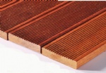 Hardwood Solid Decking