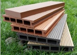 WPC Hollow Decking